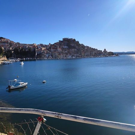 Blue House Sibenik Apartment Luaran gambar