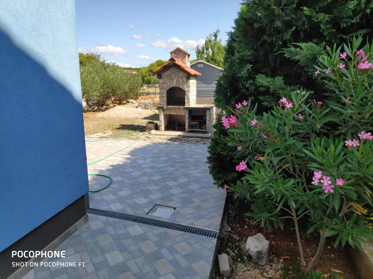 Blue House Sibenik Apartment Luaran gambar