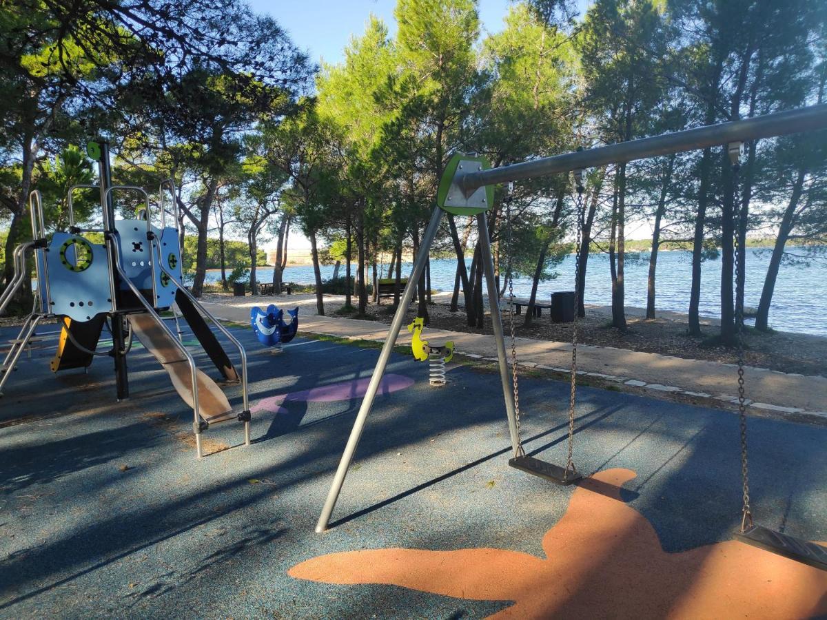Blue House Sibenik Apartment Luaran gambar