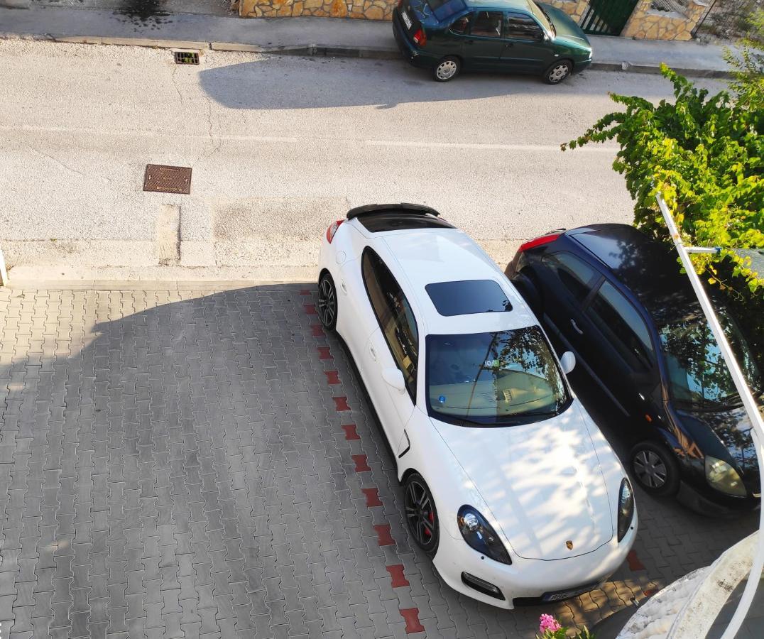 Blue House Sibenik Apartment Luaran gambar