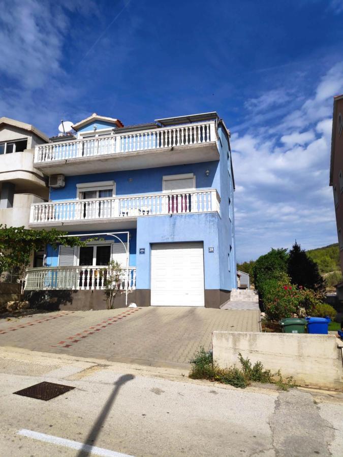 Blue House Sibenik Apartment Luaran gambar