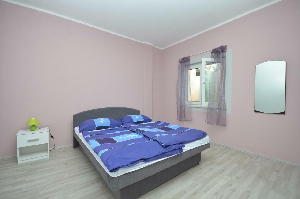Blue House Sibenik Apartment Luaran gambar