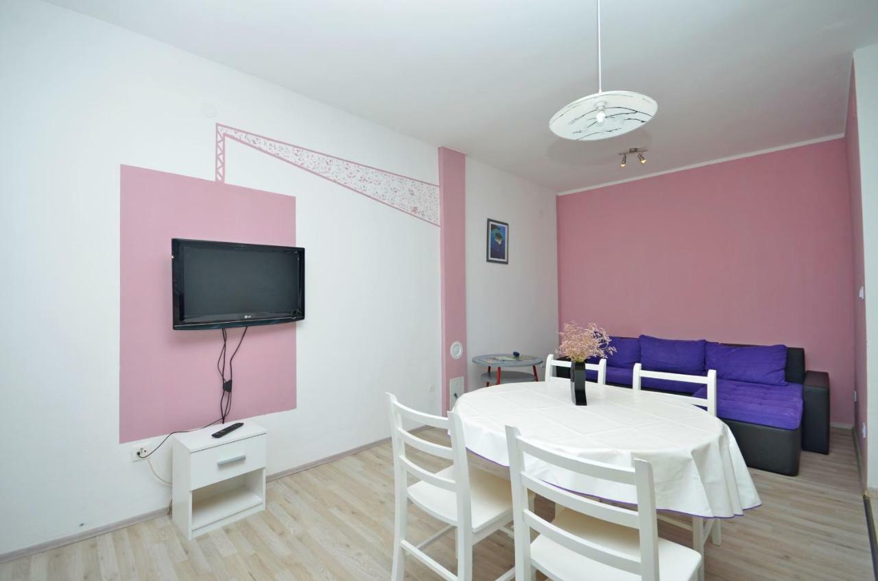 Blue House Sibenik Apartment Luaran gambar
