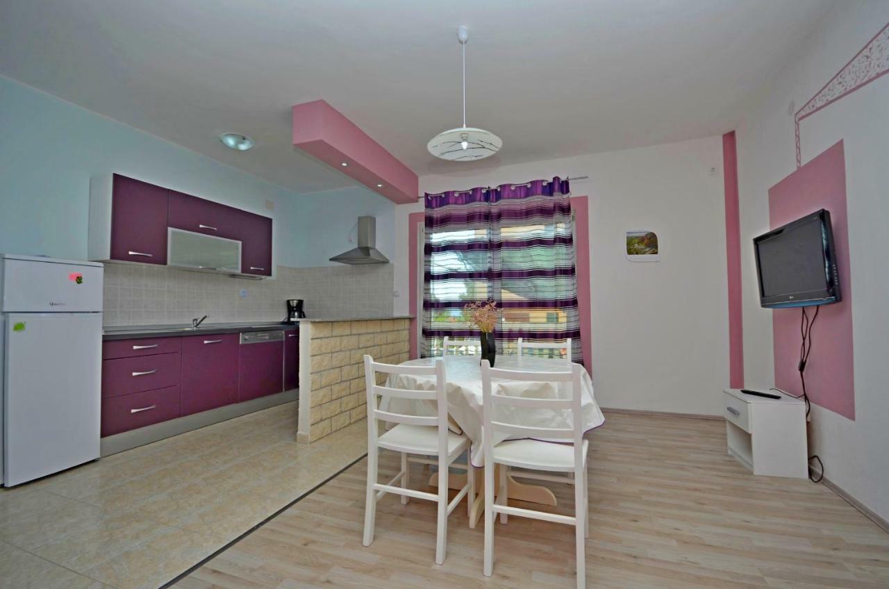 Blue House Sibenik Apartment Luaran gambar